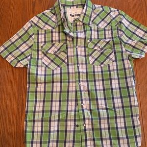 Short Sleeve Shirt
